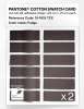 Artikelbild 6 des Artikels “PANTONE® COTTON SWATCH CARD 19-1619 TCX Fudge “