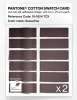 Artikelbild 6 des Artikels “PANTONE® COTTON SWATCH CARD 19-1624 TCX Sassafras “