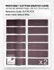 Artikelbild 6 des Artikels “PANTONE® COTTON SWATCH CARD 19-1716 TCX Mauve Wine “