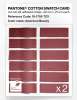 Artikelbild 6 des Artikels “PANTONE® COTTON SWATCH CARD 19-1759 TCX American Beauty “