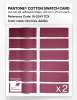 Artikelbild 6 des Artikels “PANTONE® COTTON SWATCH CARD 19-2041 TCX Cherries Jubilee “