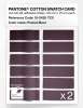 Artikelbild 6 des Artikels “PANTONE® COTTON SWATCH CARD 19-2420 TCX Pickled Beet “