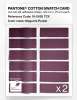 Artikelbild 6 des Artikels “PANTONE® COTTON SWATCH CARD 19-2428 TCX Magenta Purple “
