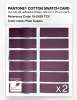 Artikelbild 6 des Artikels “PANTONE® COTTON SWATCH CARD 19-2429 TCX Plum Caspia “