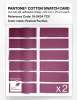 Artikelbild 6 des Artikels “PANTONE® COTTON SWATCH CARD 19-2434 TCX Festival Fuchsia “