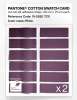 Artikelbild 6 des Artikels “PANTONE® COTTON SWATCH CARD 19-2820 TCX Phlox “