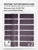 Product image 6 of the product “PANTONE® COTTON SWATCH CARD 19-3217 TCX Shadow Purple ”