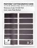 Artikelbild 6 des Artikels “PANTONE® COTTON SWATCH CARD 19-3316 TCX Plum Perfect “