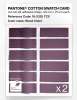 Artikelbild 6 des Artikels “PANTONE® COTTON SWATCH CARD 19-3325 TCX Wood Violet “