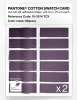 Artikelbild 6 des Artikels “PANTONE® COTTON SWATCH CARD 19-3514 TCX Majesty “