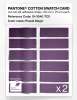 Artikelbild 6 des Artikels “PANTONE® COTTON SWATCH CARD 19-3540 TCX Purple Magic “