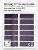 Artikelbild 6 des Artikels “PANTONE® COTTON SWATCH CARD 19-3640 TCX Crown Jewel “