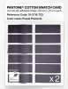 Artikelbild 6 des Artikels “PANTONE® COTTON SWATCH CARD 19-3716 TCX Purple Plumeria “