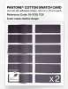Artikelbild 6 des Artikels “PANTONE® COTTON SWATCH CARD 19-3720 TCX Gothic Grape “