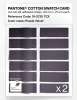 Artikelbild 6 des Artikels “PANTONE® COTTON SWATCH CARD 19-3725 TCX Purple Velvet “