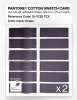 Artikelbild 6 des Artikels “PANTONE® COTTON SWATCH CARD 19-3728 TCX Grape “