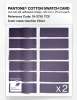 Artikelbild 6 des Artikels “PANTONE® COTTON SWATCH CARD 19-3730 TCX Gentian Violet “