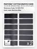 Artikelbild 6 des Artikels “PANTONE® COTTON SWATCH CARD 19-3812 TCX Baritone Blue “