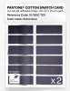 Artikelbild 6 des Artikels “PANTONE® COTTON SWATCH CARD 19-3830 TCX Astral Aura “