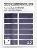 Artikelbild 6 des Artikels “PANTONE® COTTON SWATCH CARD 19-3842 TCX Deep Wisteria “