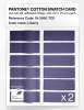Artikelbild 6 des Artikels “PANTONE® COTTON SWATCH CARD 19-3850 TCX Liberty “