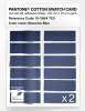 Artikelbild 6 des Artikels “PANTONE® COTTON SWATCH CARD 19-3864 TCX Mazarine Blue “