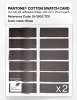 Artikelbild 6 des Artikels “PANTONE® COTTON SWATCH CARD 19-3903 TCX Shale “