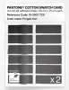 Artikelbild 6 des Artikels “PANTONE® COTTON SWATCH CARD 19-3907 TCX Forged Iron “