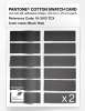 Artikelbild 6 des Artikels “PANTONE® COTTON SWATCH CARD 19-3913 TCX Black Hole “