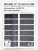 Artikelbild 6 des Artikels “PANTONE® COTTON SWATCH CARD 19-3915 TCX Graystone “