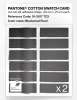 Artikelbild 6 des Artikels “PANTONE® COTTON SWATCH CARD 19-3917 TCX Blackened Pearl “