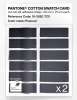 Artikelbild 6 des Artikels “PANTONE® COTTON SWATCH CARD 19-3920 TCX Peacoat “