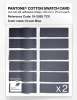 Artikelbild 6 des Artikels “PANTONE® COTTON SWATCH CARD 19-3926 TCX Crown Blue “