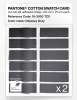 Artikelbild 6 des Artikels “PANTONE® COTTON SWATCH CARD 19-3930 TCX Odyssey Gray “