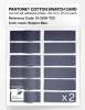 Artikelbild 6 des Artikels “PANTONE® COTTON SWATCH CARD 19-3936 TCX Skipper Blue “