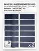 Artikelbild 6 des Artikels “PANTONE® COTTON SWATCH CARD 19-3940 TCX Blue Depths “