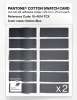 Artikelbild 6 des Artikels “PANTONE® COTTON SWATCH CARD 19-4014 TCX Ombre Blue “