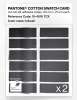 Artikelbild 6 des Artikels “PANTONE® COTTON SWATCH CARD 19-4016 TCX Inkwell “