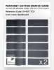 Artikelbild 6 des Artikels “PANTONE® COTTON SWATCH CARD 19-4017 TCX Spellbound “
