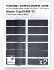 Artikelbild 6 des Artikels “PANTONE® COTTON SWATCH CARD 19-4024 TCX Dress Blues “