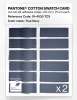 Artikelbild 6 des Artikels “PANTONE® COTTON SWATCH CARD 19-4030 TCX True Navy “