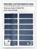 Artikelbild 6 des Artikels “PANTONE® COTTON SWATCH CARD 19-4042 TCX Set Sail “