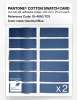 Artikelbild 6 des Artikels “PANTONE® COTTON SWATCH CARD 19-4050 TCX Nautical Blue “