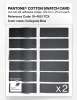 Artikelbild 6 des Artikels “PANTONE® COTTON SWATCH CARD 19-4051 TCX Collegiate Blue “