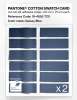 Artikelbild 6 des Artikels “PANTONE® COTTON SWATCH CARD 19-4055 TCX Galaxy Blue “