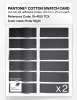 Artikelbild 6 des Artikels “PANTONE® COTTON SWATCH CARD 19-4105 TCX Polar Night “