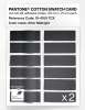 Artikelbild 6 des Artikels “PANTONE® COTTON SWATCH CARD 19-4109 TCX After Midnight “