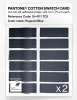 Artikelbild 6 des Artikels “PANTONE® COTTON SWATCH CARD 19-4111 TCX Pageant Blue “