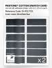 Artikelbild 6 des Artikels “PANTONE® COTTON SWATCH CARD 19-4112 TCX Stratified Sea “