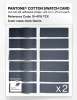 Artikelbild 6 des Artikels “PANTONE® COTTON SWATCH CARD 19-4118 TCX Dark Denim “